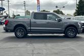 Thumbnail of 2025 Carbonized Gray Metallic Ford F-150 Lightning
