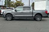 Thumbnail of 2025 Carbonized Gray Metallic Ford F-150 Lightning