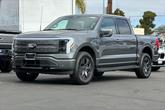 Thumbnail of 2025 Carbonized Gray Metallic Ford F-150 Lightning