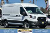 Photo of 2024 Oxford White Ford Transit-250