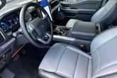 Thumbnail of 2025 Antimatter Blue Metallic Ford F-150 Lightning