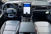 Thumbnail of 2025 Antimatter Blue Metallic Ford F-150 Lightning