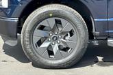 Thumbnail of 2025 Antimatter Blue Metallic Ford F-150 Lightning