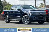 Photo of 2025 Antimatter Blue Metallic Ford F-150 Lightning