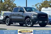 Photo of 2020 Granite Crystal Metallic Clearcoat RAM 1500