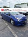 Photo of 2018 Blue Crush Metallic Toyota Prius