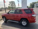 Thumbnail of 2021 Barcelona Red Metallic Toyota 4Runner