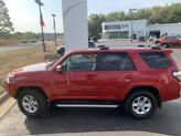 Thumbnail of 2021 Barcelona Red Metallic Toyota 4Runner