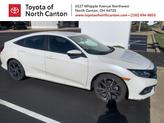 Photo of 2021 Grey Honda Civic
