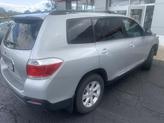 Thumbnail of 2012 Classic Silver Metallic Toyota Highlander