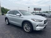 Thumbnail of 2019 Liquid Platinum INFINITI QX50