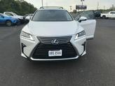 Thumbnail of 2016 White Pearl Lexus RX 350