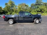 Thumbnail of 2018 Black Chevrolet Silverado 1500