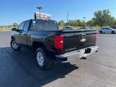 Thumbnail of 2018 Black Chevrolet Silverado 1500