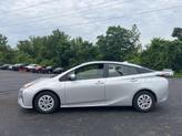 Thumbnail of 2017 Classic Silver Toyota Prius