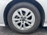 Thumbnail of 2017 Classic Silver Toyota Prius