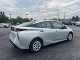 Thumbnail of 2017 Classic Silver Toyota Prius