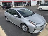Thumbnail of 2017 Classic Silver Toyota Prius