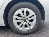 Thumbnail of 2017 Classic Silver Toyota Prius