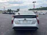 Thumbnail of 2017 Classic Silver Toyota Prius