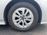 Thumbnail of 2017 Classic Silver Toyota Prius