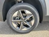 Thumbnail of 2025 Shimmering Silver Hyundai TUCSON