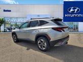 Thumbnail of 2025 Shimmering Silver Hyundai TUCSON