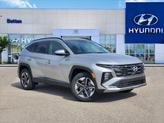 Photo of 2025 Shimmering Silver Hyundai TUCSON