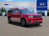 Thumbnail of 2025 Ultimate Red Hyundai SANTA FE HEV