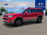Thumbnail of 2025 Ultimate Red Hyundai SANTA FE HEV