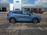 Thumbnail of 2024 Vapor Blue Metallic Ford Escape