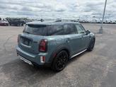 Thumbnail of 2022 Sage Green Metallic MINI Countryman