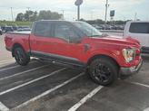 Thumbnail of 2023 Race Red Ford F-150