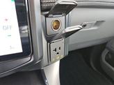 Thumbnail of 2025 Antimatter Blue Metallic Ford F-150 Lightning