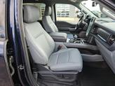 Thumbnail of 2025 Antimatter Blue Metallic Ford F-150 Lightning