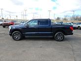 Thumbnail of 2025 Antimatter Blue Metallic Ford F-150 Lightning