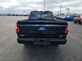 Thumbnail of 2025 Antimatter Blue Metallic Ford F-150 Lightning