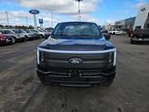 Thumbnail of 2025 Antimatter Blue Metallic Ford F-150 Lightning