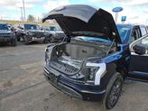 Thumbnail of 2025 Antimatter Blue Metallic Ford F-150 Lightning