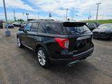 Thumbnail of 2023 Agate Black Metallic Ford Explorer