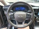 Thumbnail of 2023 Agate Black Metallic Ford Explorer