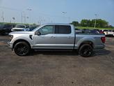 Thumbnail of 2025 Iconic Silver Metallic Ford F-150