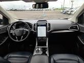 Thumbnail of 2022 Black Metallic Ford Edge