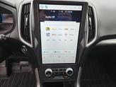Thumbnail of 2022 Black Metallic Ford Edge