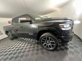Thumbnail of 2019 Diamond Black Crystal Pearlcoat RAM 1500
