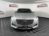 Thumbnail of 2018 Radiant Silver Metallic Cadillac CTS