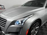 Thumbnail of 2018 Radiant Silver Metallic Cadillac CTS