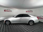 Thumbnail of 2018 Radiant Silver Metallic Cadillac CTS