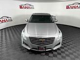 Thumbnail of 2018 Radiant Silver Metallic Cadillac CTS