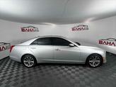Thumbnail of 2018 Radiant Silver Metallic Cadillac CTS